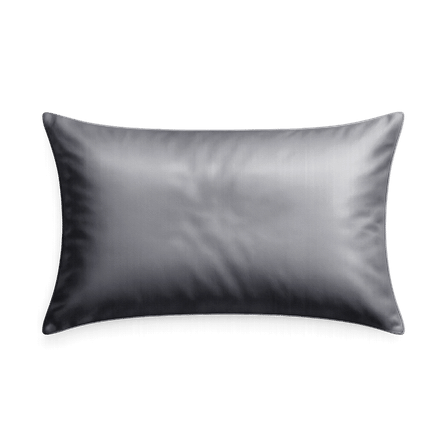 ปลอกหมอนหนุน SAIYASIRI รุ่น SIGNATURE ขนาด STANDARD SIZE 20X26 นิ้ว สี BLACK DIAMOND_0